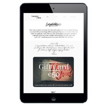 E-Gift Card - Thank You Edition