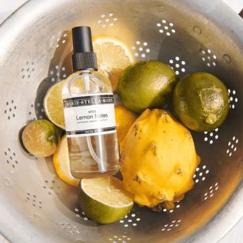 Marie-Stella-Maris Raumspray No.09 Lemon Notes