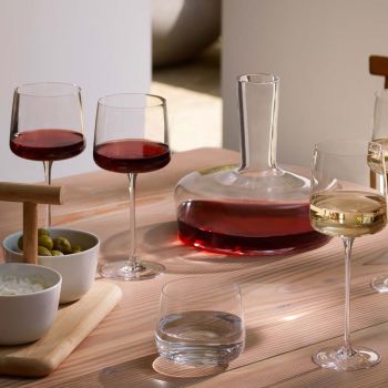 L.S.A. Metropolitan Carafe À Vin - 2 Litres 