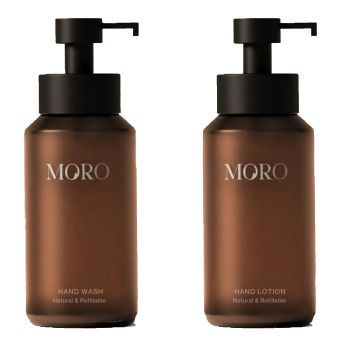 MORO Zestaw upominkowy Hand Routine - Rozmaryn