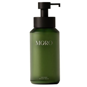 MORO Płyn do mycia rąk - trawa cytrynowa
