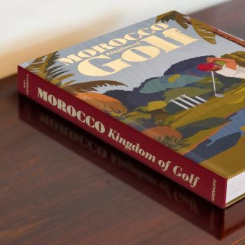Assouline Morocco, Kingdom Of Golf