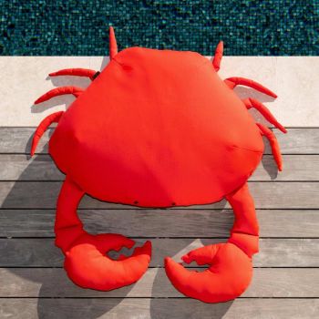 MX Home Pływający krab XL - czerwony
