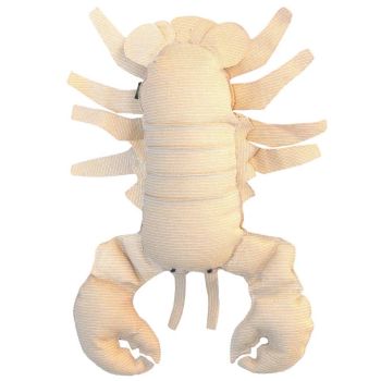 MX Home Lobster Cushion - Beige