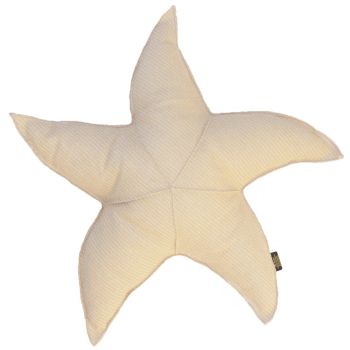 MX Home Starfish Cushion - Beige