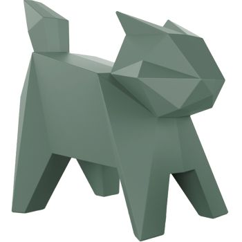 Vondom Origami Neko - Grün
