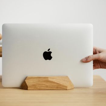 Oakywood Stacja dokująca do laptopa - dąb