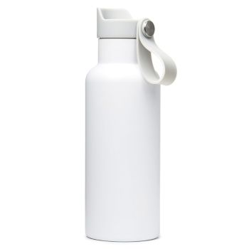 Balti Vacuum Bottle - White