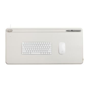 Orbitkey Mata na biurko duża - szara