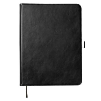 Orbitkey Leather Compendium A4 - Black