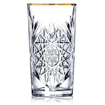 Hobstar Longdrink Gold - 6 Stuks