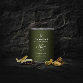P-Stash Nerkowce Pepper Lemon - 60 gr