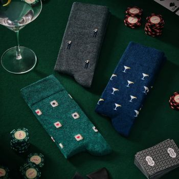 The London Sock Exchange - La Scatola Regalo della Campagna
