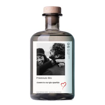 Spersonalizowany Gin Premium