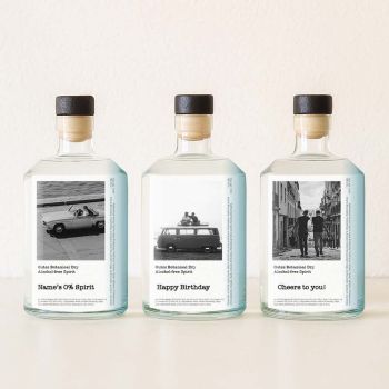 Personalisierte Alkoholfreie Botanische Spirituose
