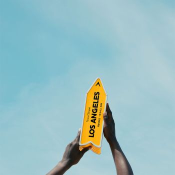 Veuve Clicquot Arrow - Los Angeles - Edizione Limitata
