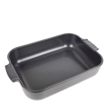 Peugeot Appolia Keramische Auflaufform 36 cm - Schiefer