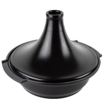 Peugeot Atlas Plat À Tajine - Satin Noir