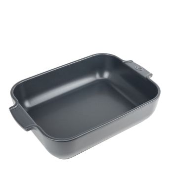 Peugeot Appolia Plat À Four En Céramique 32 cm - Ardoise