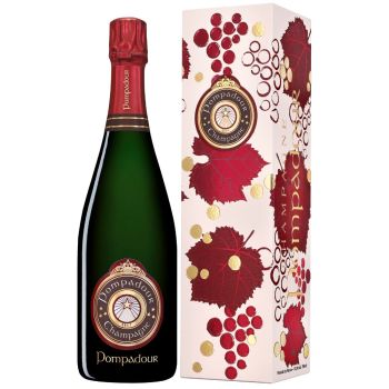 Pommery 150 Ans Blanc De Blancs Champagne Gift Box