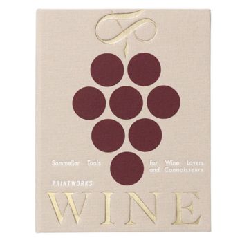 Printworks The Essentials: Wine Tools - Beige