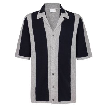 Profuomo Shirt - Navy