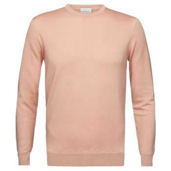 Profuomo Pullover - Pomarańczowy