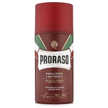 Proraso Pianka do golenia - Grube brody