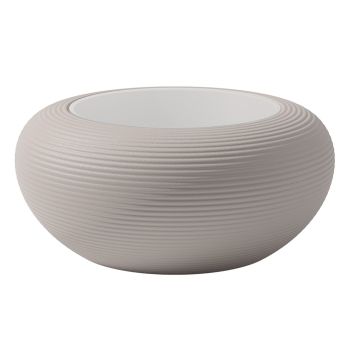 Qeeboo Nami Low Table - Grey