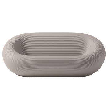 Qeeboo Nami Sofa - Grey