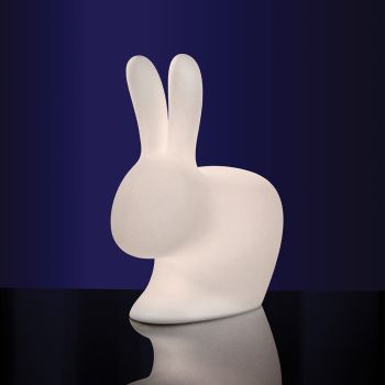 Qeeboo Lampa na krzesło Rabbit - średnia