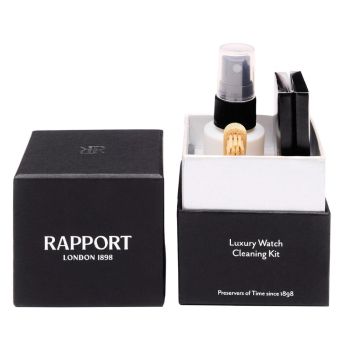 Kit di Pulizia per Orologi di Lusso Rapport London