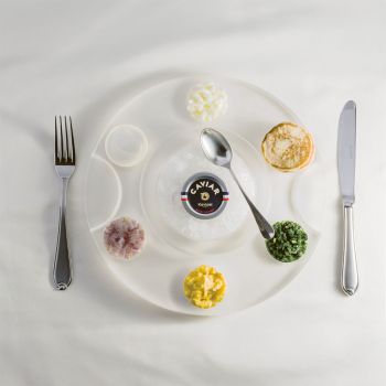 Revol Vassoio per Caviale