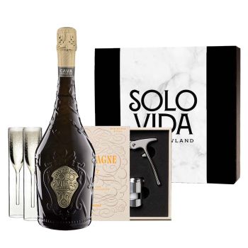 Solo Vida Brut Experience Set