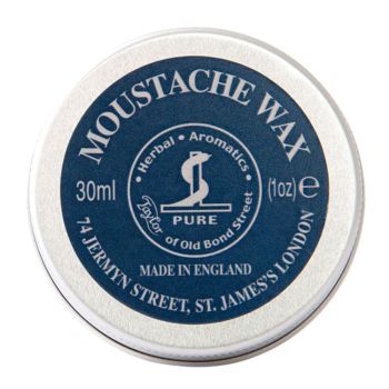 Taylor Of Old Bond Street Moustache Wax Tin