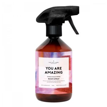 The Gift Label Spray do pomieszczeń - You Are Amazing