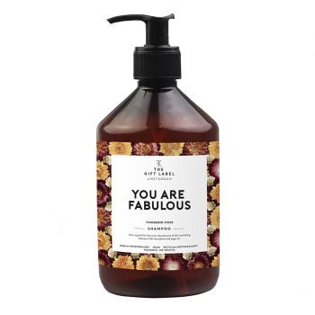 The Gift Label Shampoo - You Are Fabulous