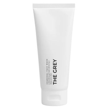 The Grey Gel Nettoyant Visage au Charbon