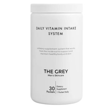 The Grey Daily Vitamin Intake System