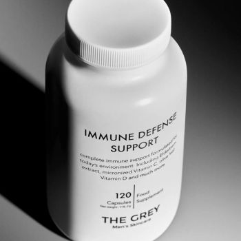 Wsparcie obrony immunologicznej The Grey