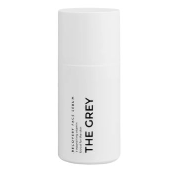 The Grey Recovery Face Serum