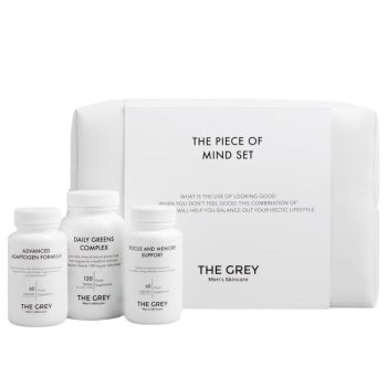 The Grey The Piece Of Mind Set
