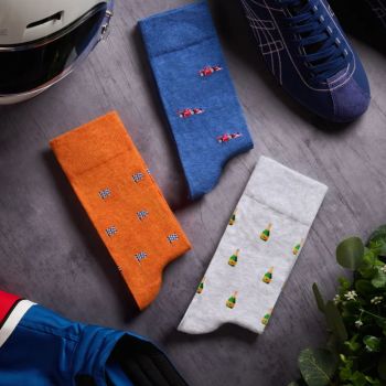 The London Sock Exchange - Il Cofanetto Regalo del Calciatore
