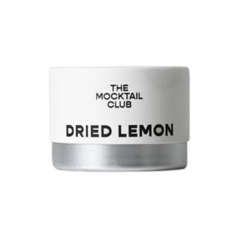 The Mocktail Club Botanicals: Dried Lemon Slices