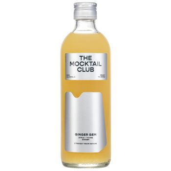 The Mocktail Club Gemma di zenzero - 49 cl