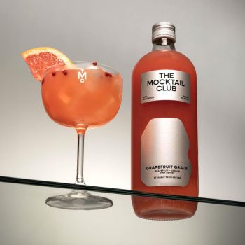 The Mocktail Club Pompelmo Grace - 99 cl