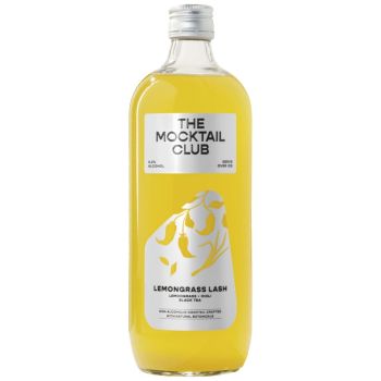 The Mocktail Club Lemongrass Lash