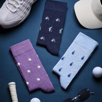 The London Sock Exchange - Il Cofanetto Regalo del Calciatore