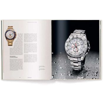 TeNeues Księga Zegarków Rolex - Nowa Generacja