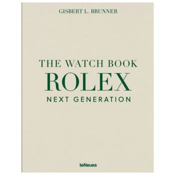 TeNeues The Watch Book Rolex - Next Generation